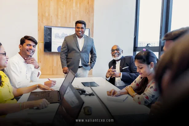 Collaborative Leadership Stories