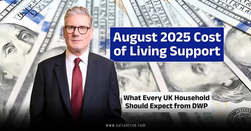 Critical Update on Cost of Living Payments 2025 UK