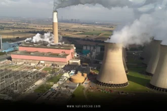 Cottam Power Station