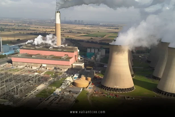 Cottam Power Station