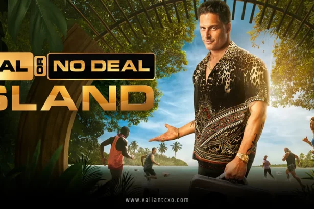 Deal or No Deal Island