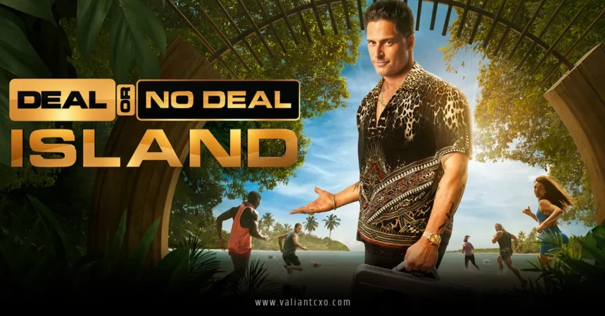 Deal or No Deal Island