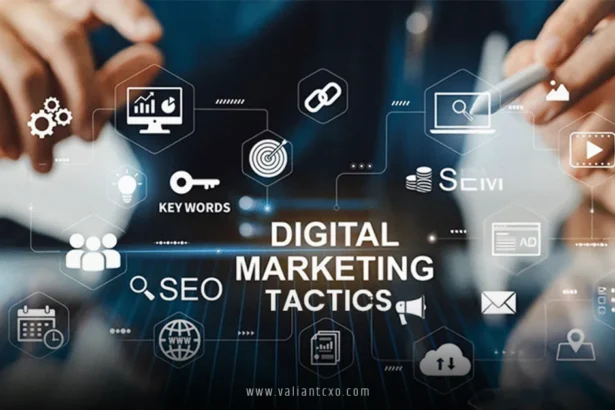 Best Digital Marketing Tactics for Entrepreneurs