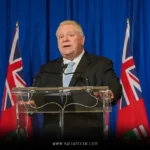 Doug Ford Ontario Public Servants