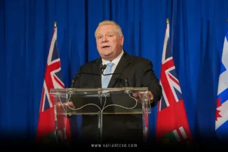 Doug Ford Ontario Public Servants
