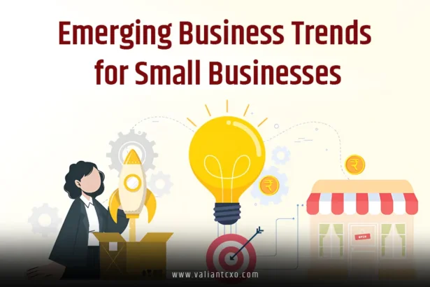 Emerging Business Trends for Small Businesses in 2025