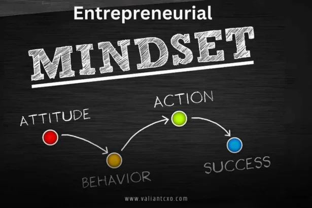 Developing an Entrepreneurial Mindset