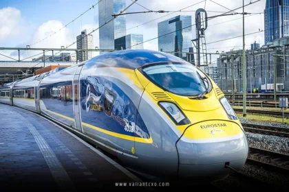 Eurostar Trains