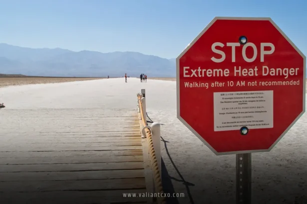 Extreme Heat Warning