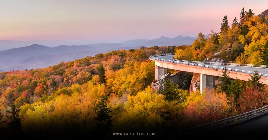 Best Fall Trips USA