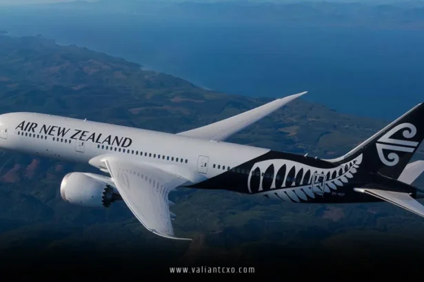 Flights New Zealand