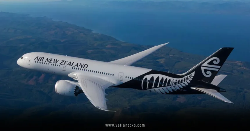 Flights New Zealand