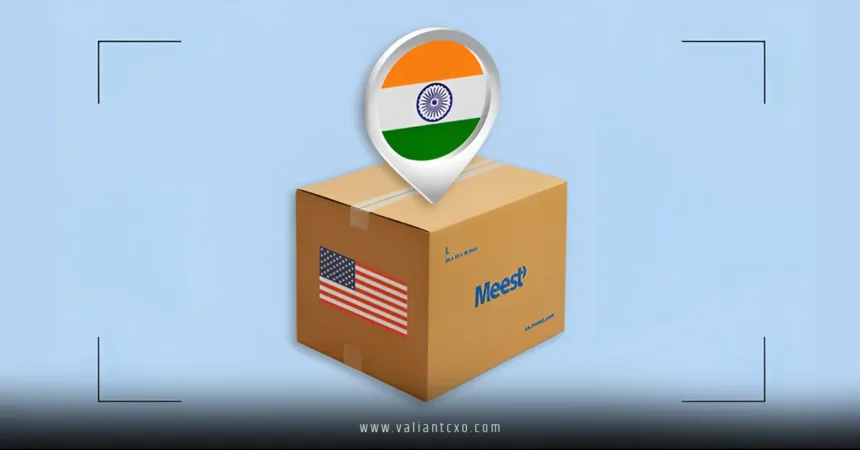 Best Way to Send a Document to India from the USA