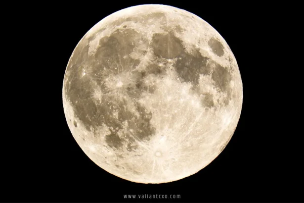 Next Full Moon