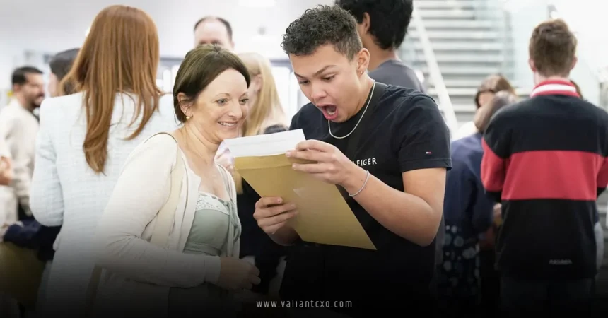 gcse results