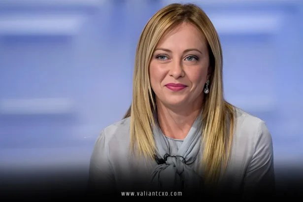 Giorgia Meloni