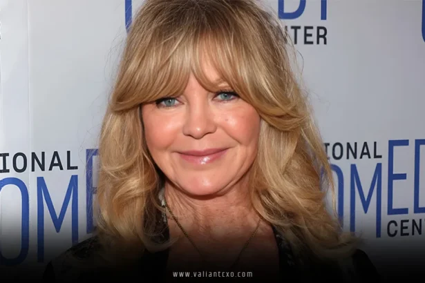 Goldie Hawn