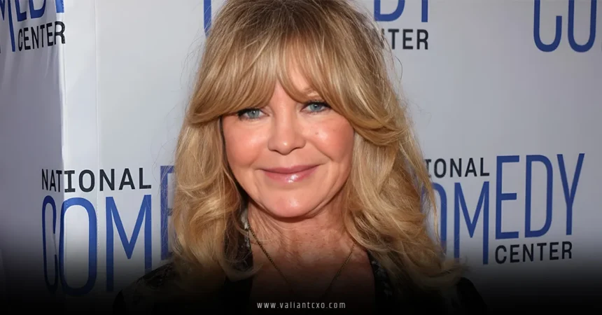 Goldie Hawn