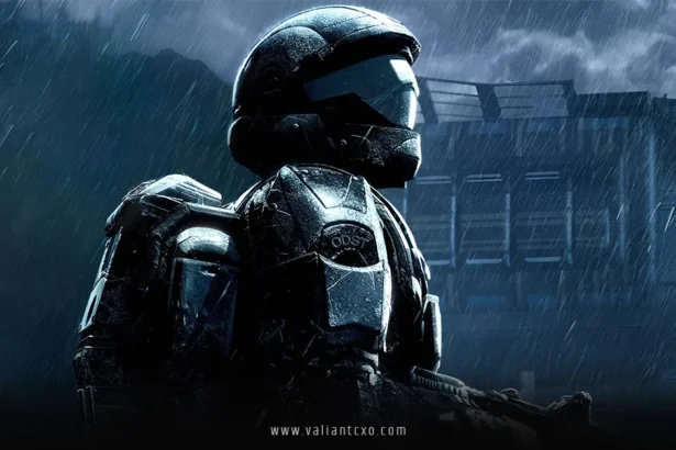 Halo ODST Helldivers