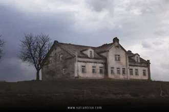 Best Haunted Houses in USA