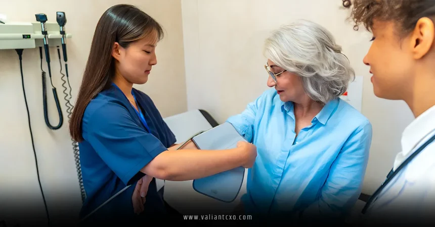 New High Blood Pressure Guideline Emphasizes