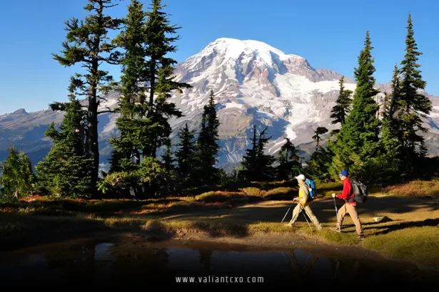 Best Hiking Destinations in USA