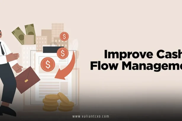 How to Improve Business Cash Flow Management