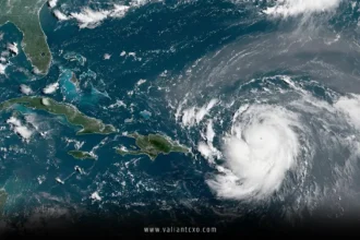 Hurricane Erin 2025
