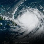 Hurricane Erin UK Weather Forecast
