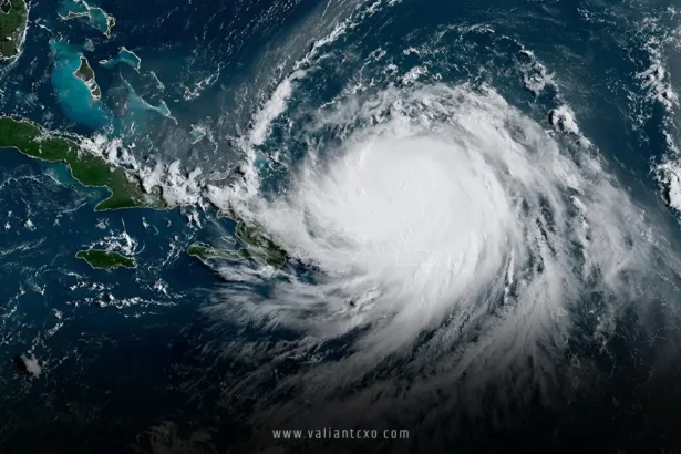 Hurricane Erin UK Weather Forecast