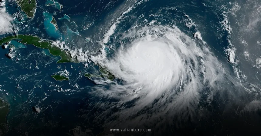 Hurricane Erin UK Weather Forecast