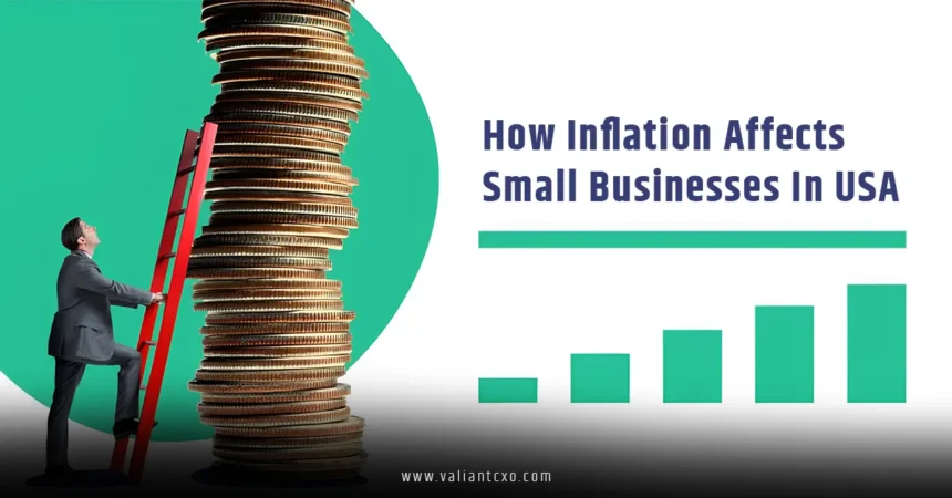 How Inflation Affects Small Businesses in USA