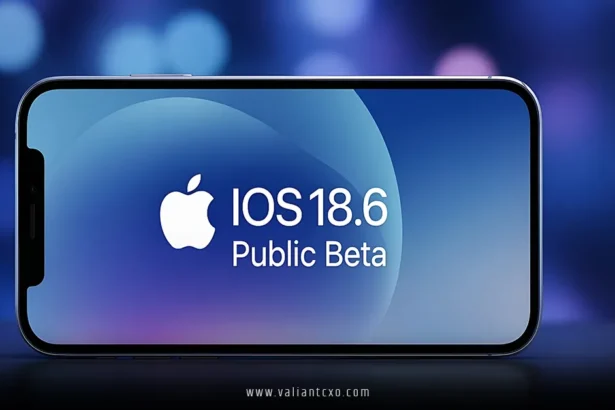 iOS 18.6