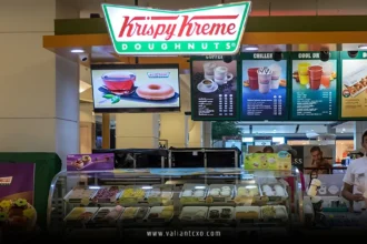 Krispy Kreme