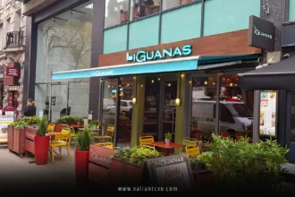 Las Iguanas