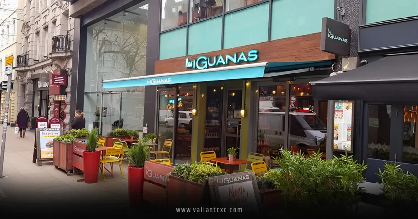 Las Iguanas
