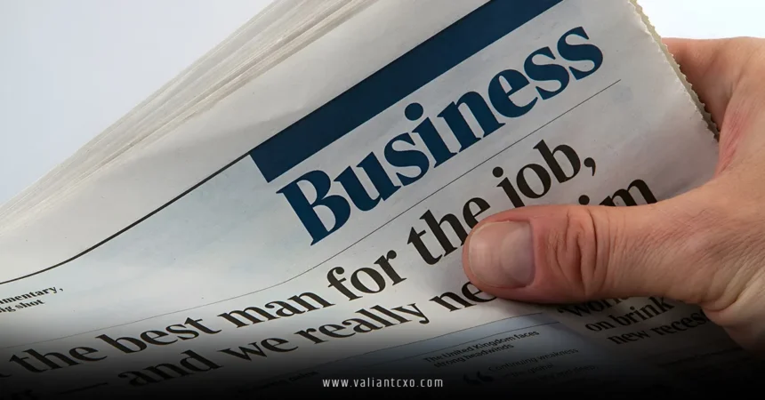 Latest Business News in USA 2025