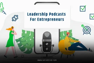 Leadership Podcasts for Entrepreneurs