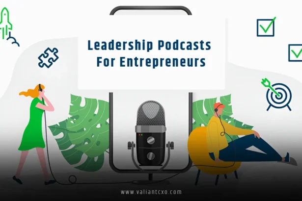 Leadership Podcasts for Entrepreneurs
