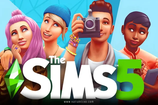 Les Sims 5