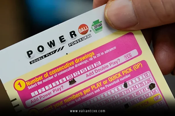 Lottery Powerball Winning Numbers