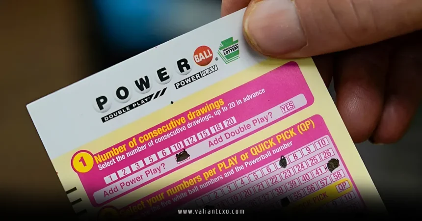 Lottery Powerball Winning Numbers