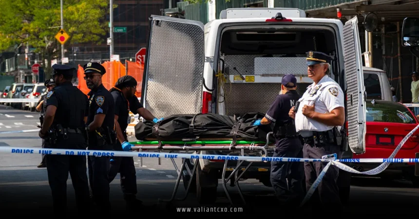 Anti-violence Groups Respond to Deadly Brooklyn