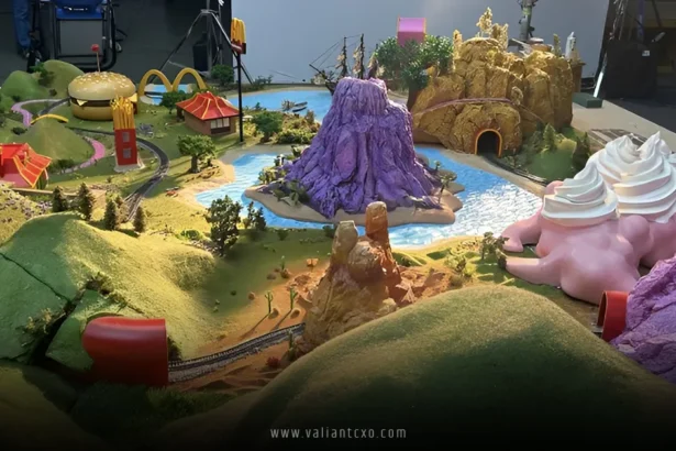 McDonaldland Meal 2025