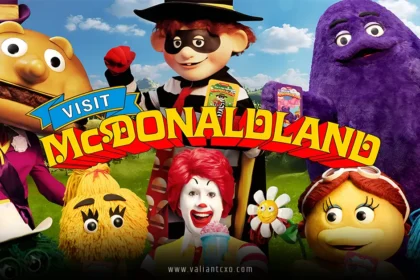 McDonaldland Meal 2025