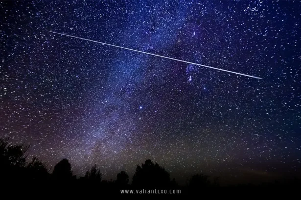 What Time Is the Meteor Shower Tonight