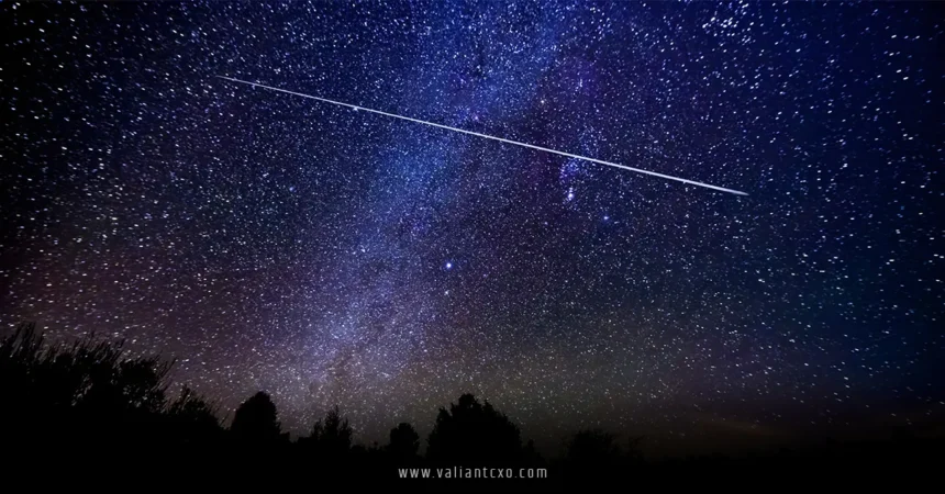 What Time Is the Meteor Shower Tonight
