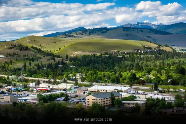 Best Place to Live in Montana USA