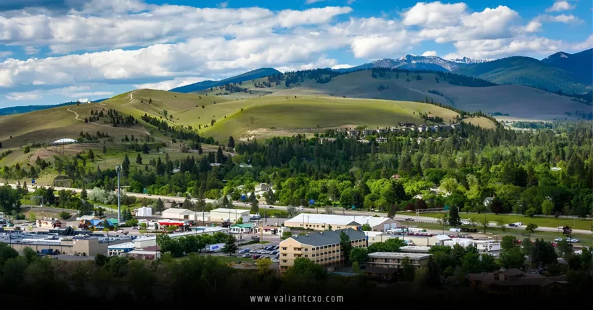 Best Place to Live in Montana USA