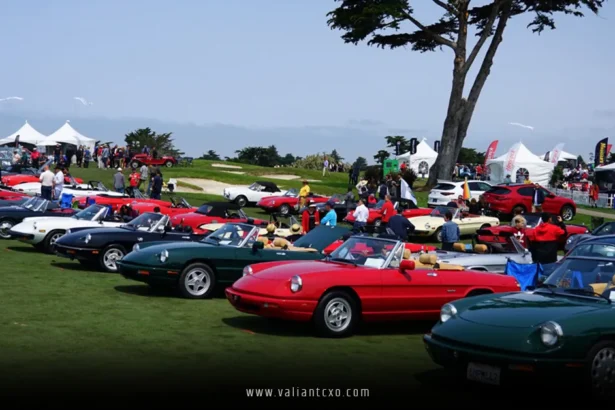 Monterey Car Week